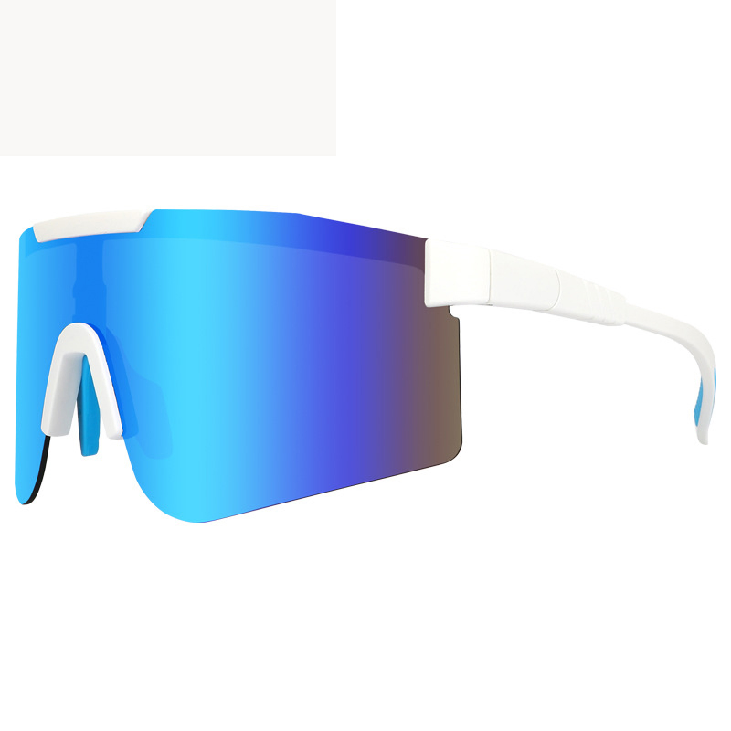 Colorful Optional Glasses Cycling Outdoor Sports Riding Goggles Windproof Sand Riding Sunglasses