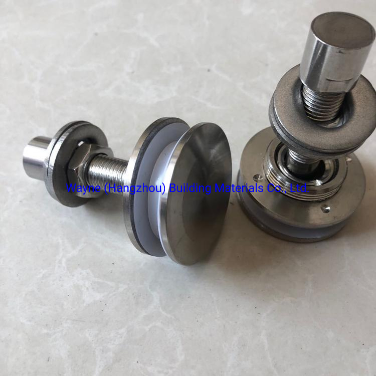 Best-Selling High-Quality Stainless Steel Glass Curtain Wall Glazing Spider Routel
