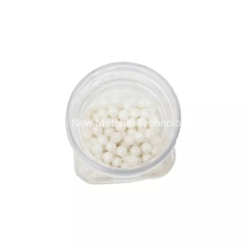 0.1-30mm Zirconia Zro2 Beads Dispersing and Grinding Yttria Stabilized Zirconium Oxide Ceramic Bearing Balls Polishing Bead