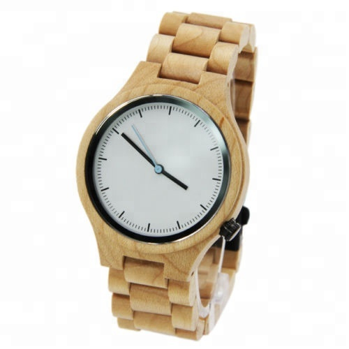 Hand Made Men's Watch Wrist Watch Gift Watches Wood Watch
