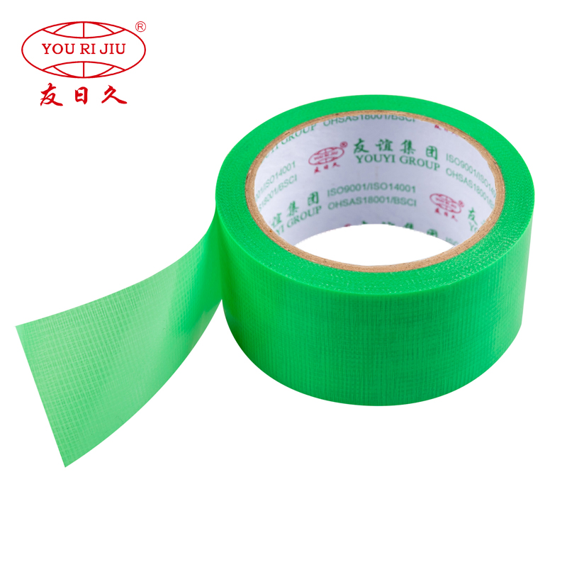 Youyi Group Decoration Dry Wall Protective No Residue PE Easy Cut Curing Tape