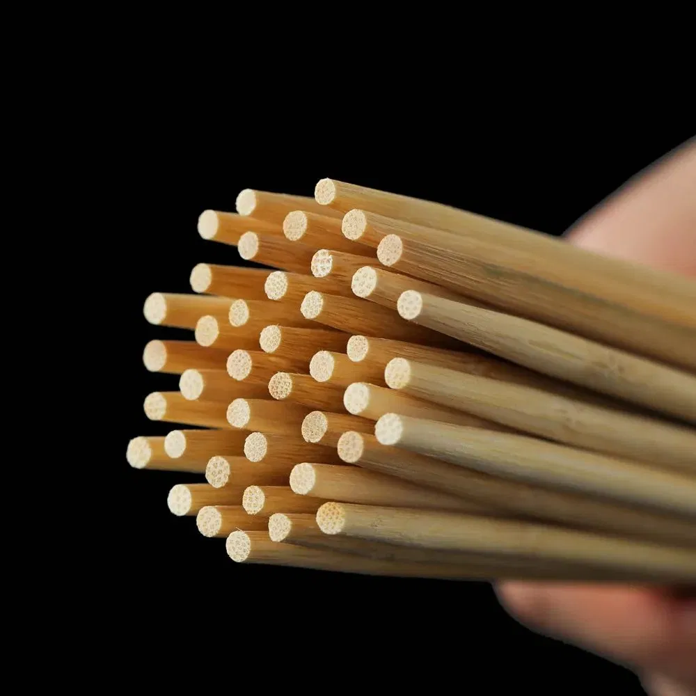 Individually Paper Wrapped Disposable Wholesale Personalized Bamboo Chopsticks