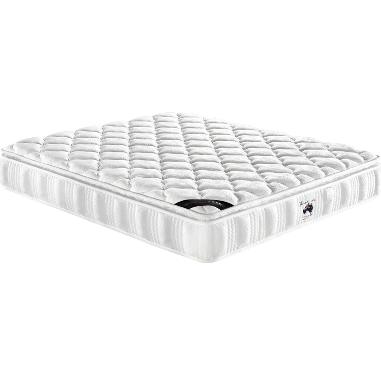9 Zone Pocket Spring Air Comfort Malaysia Latex Mattress