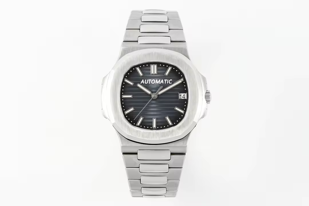 Designer Men's Wristwatch 40mm Automatic Mechanical Movement Stainless Steel Strap Glass 22mm for Casual Business Fashion Eta