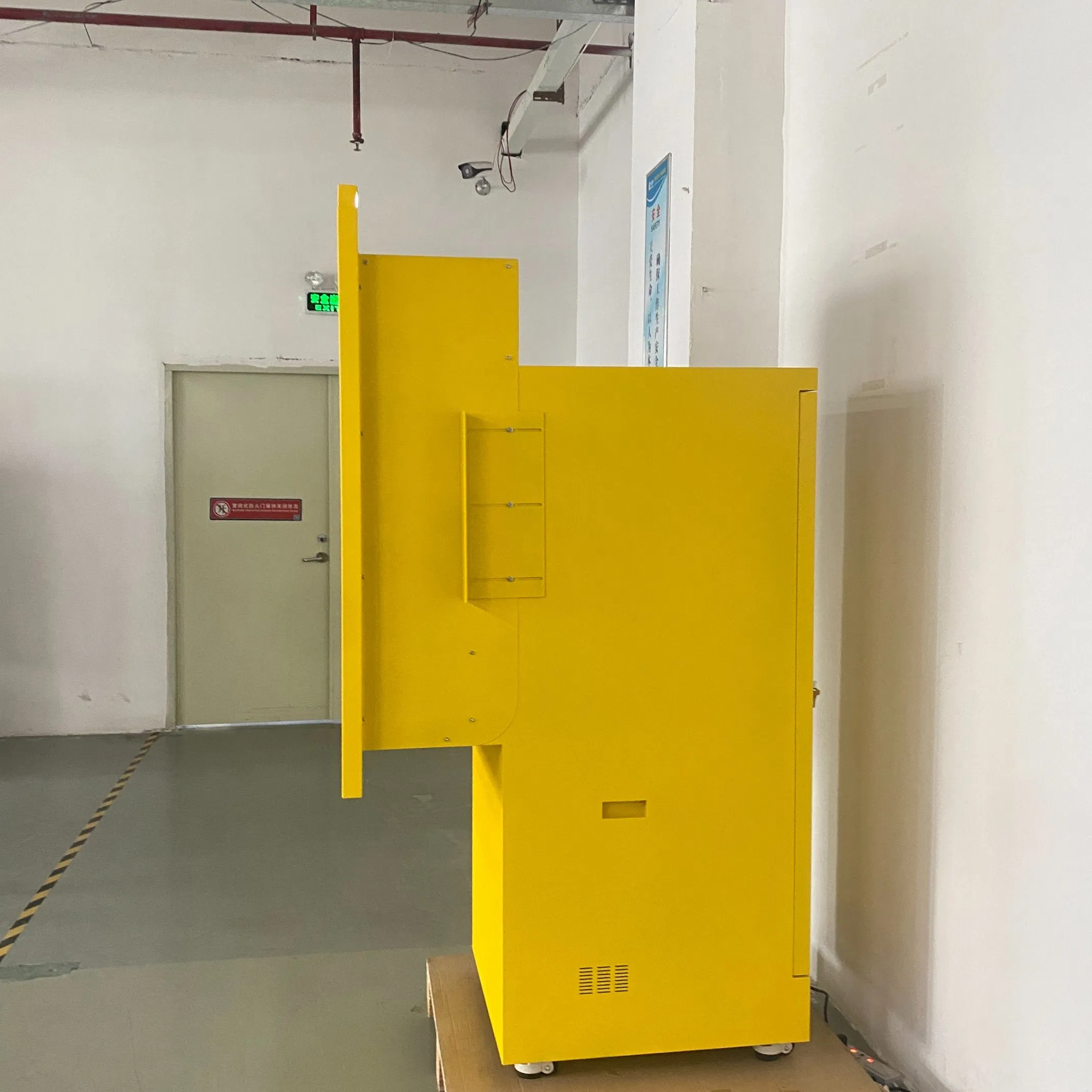 Self Cashier Cdm Banknote Deposit Bill Acceptor Cash Dispenser Withdraw Recycler Machine