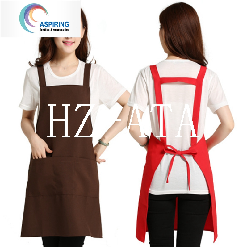 Waiter Apron Cheap 100 Cotton Aprons