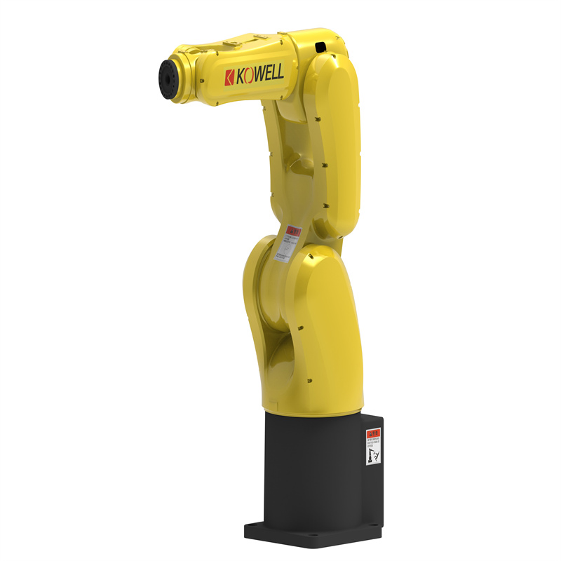 Load 10kg Sorting Label Electro Mechanical Arm Working Radius 920mm