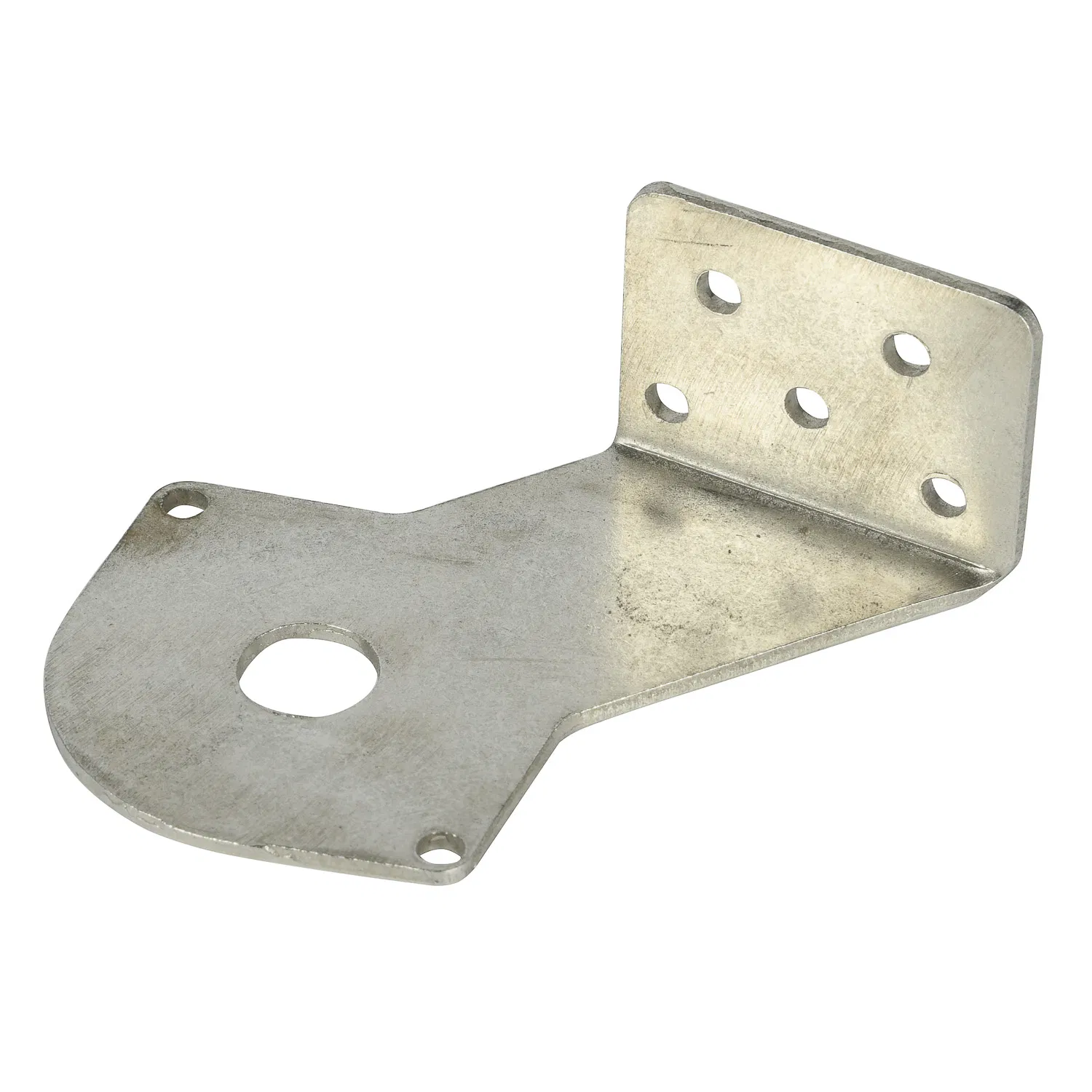 Stainless Steel Refrigerator Door Hinge for Household Operation Fixing Chiller Doors at Four Corners