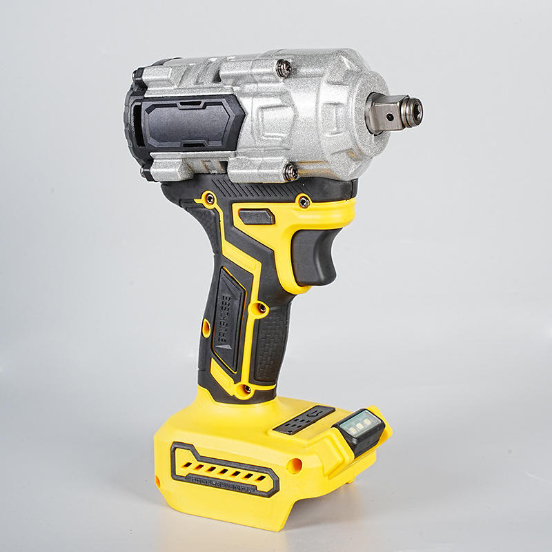 Беспроводной гайковерт 300 Нм 18В с бесщеточным двигателем