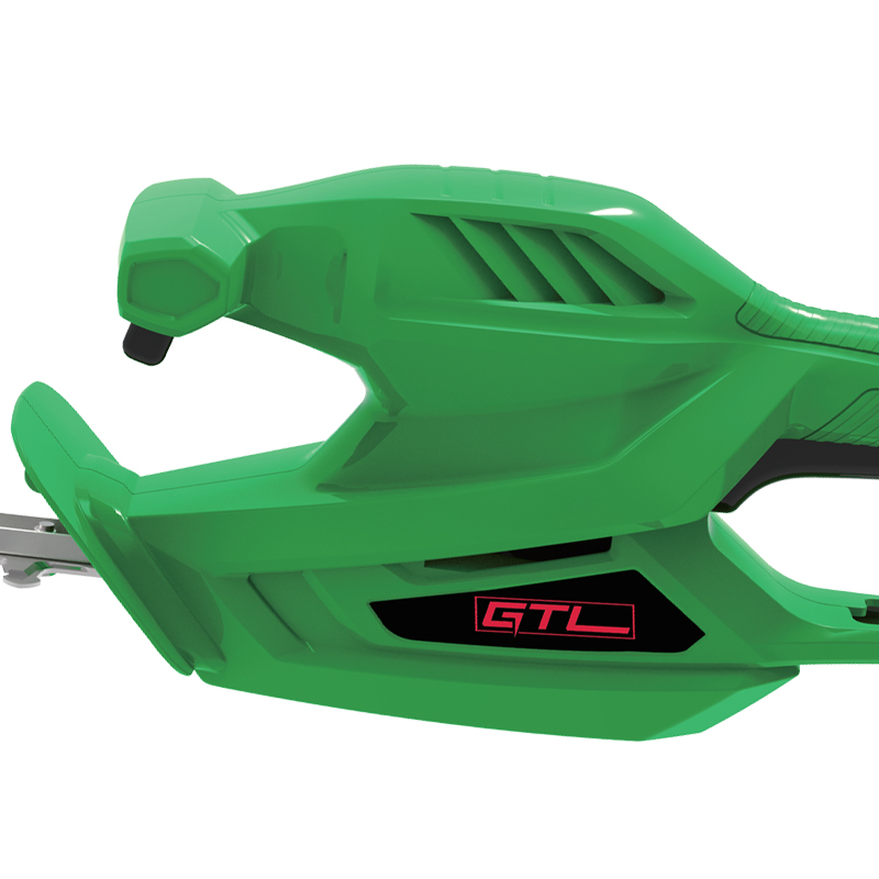 Customized High Quality Powerful 450W Hedge Trimmer Tea Pruning Machine with 0.35m VDE Plug (EHT015)