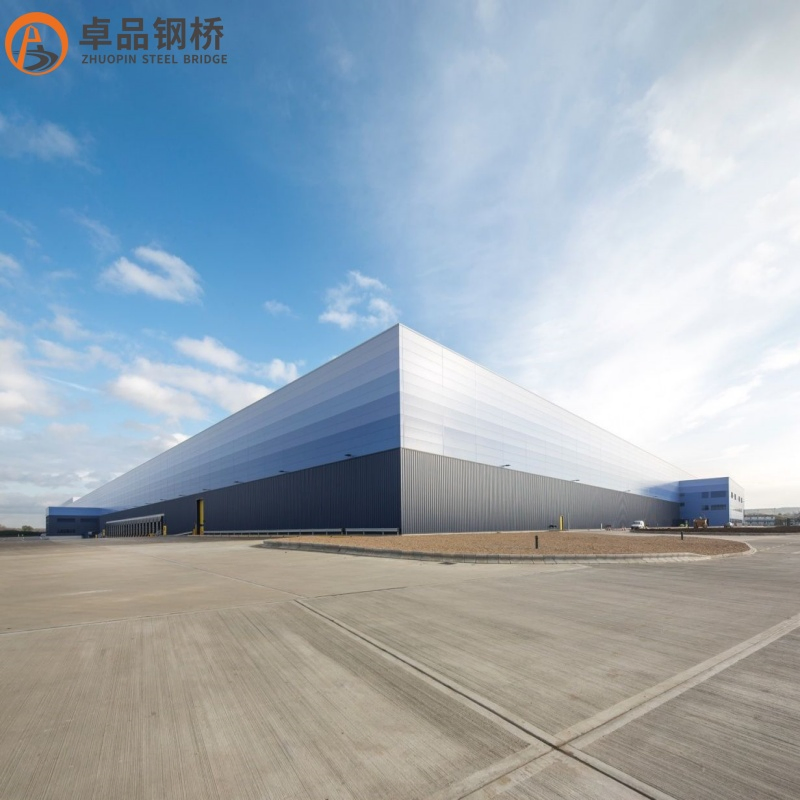 Free Design Prefabricated Steel Building /Pre-Engineered Steel Structure Warehouse/ Steel Workshop/Plant/Factory/Steel Structure