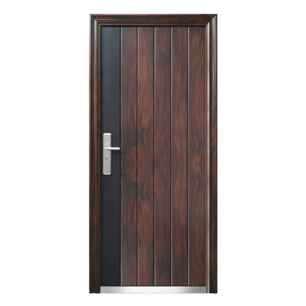 Copper Color High Quality Steel Front Door