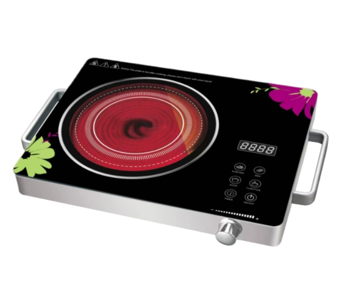 Wholesale Electric Infrared Induction Cooker Digital Silver Crest Infrared Cooker 2200W