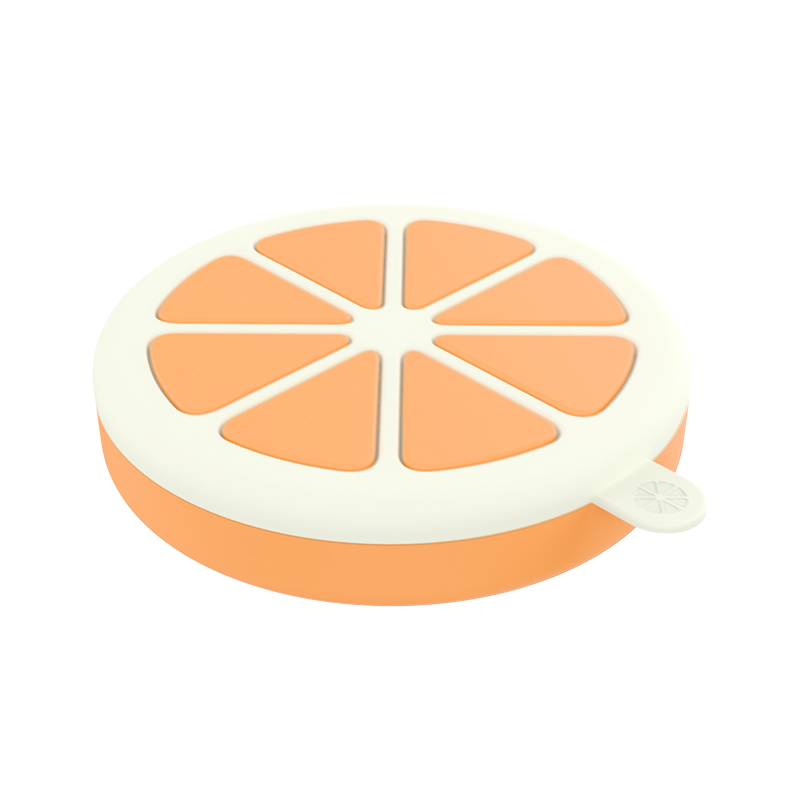 Форма для льда с фруктами JY-03, 48 ячеек