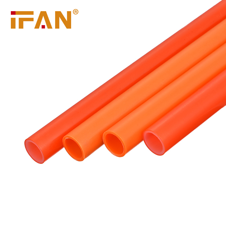 Латунный разъем для PEX труб IFAN, скользящий