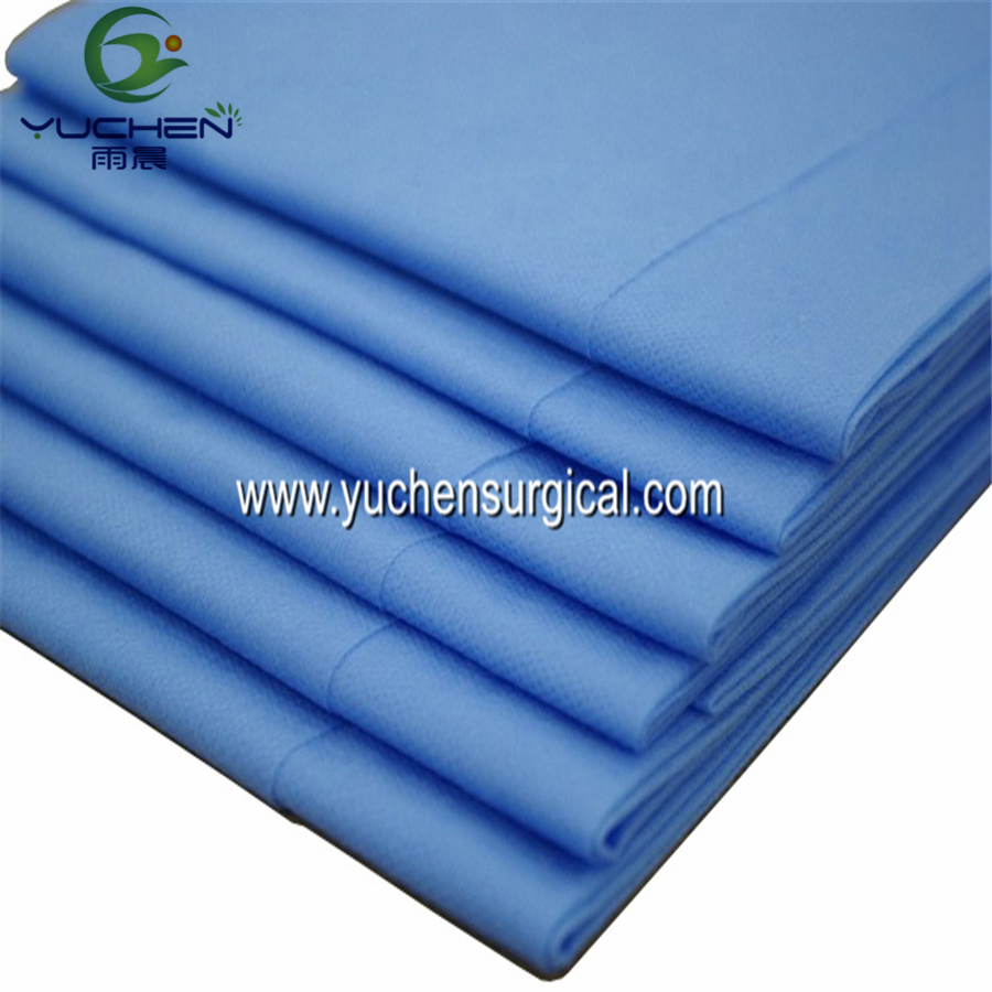 Disposable Waterproof PP Nonwoven Bed Sheet Roll for Salon SPA