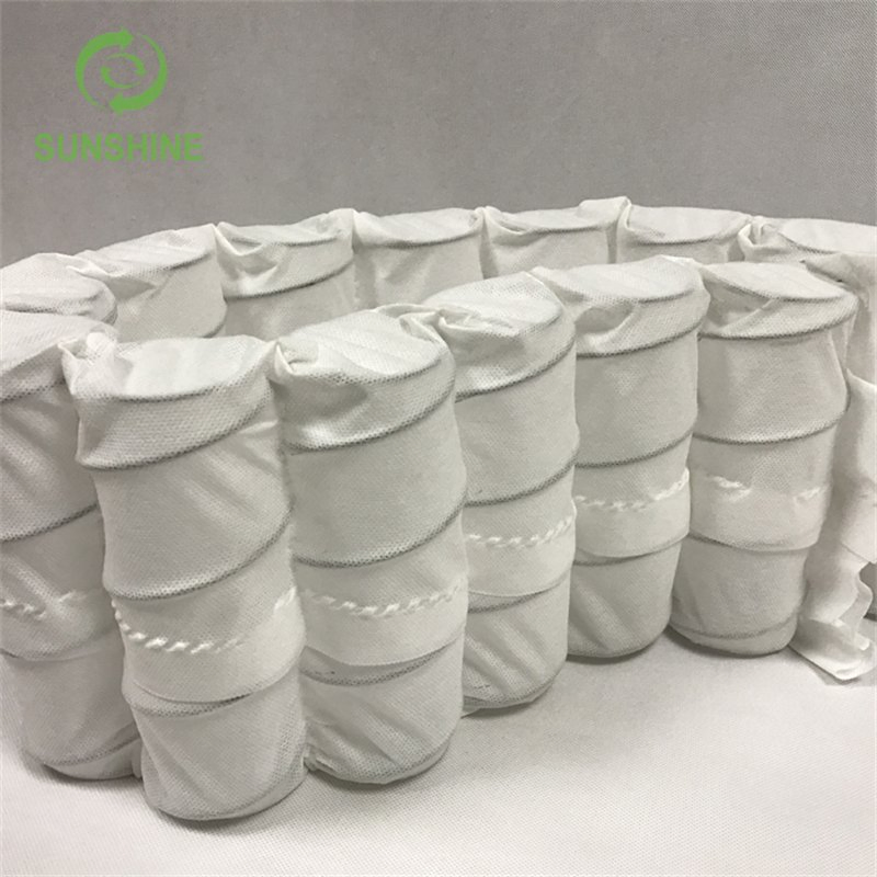 Customization Sizes PP Nonwoven Fabric for Furniture Spring Pocket