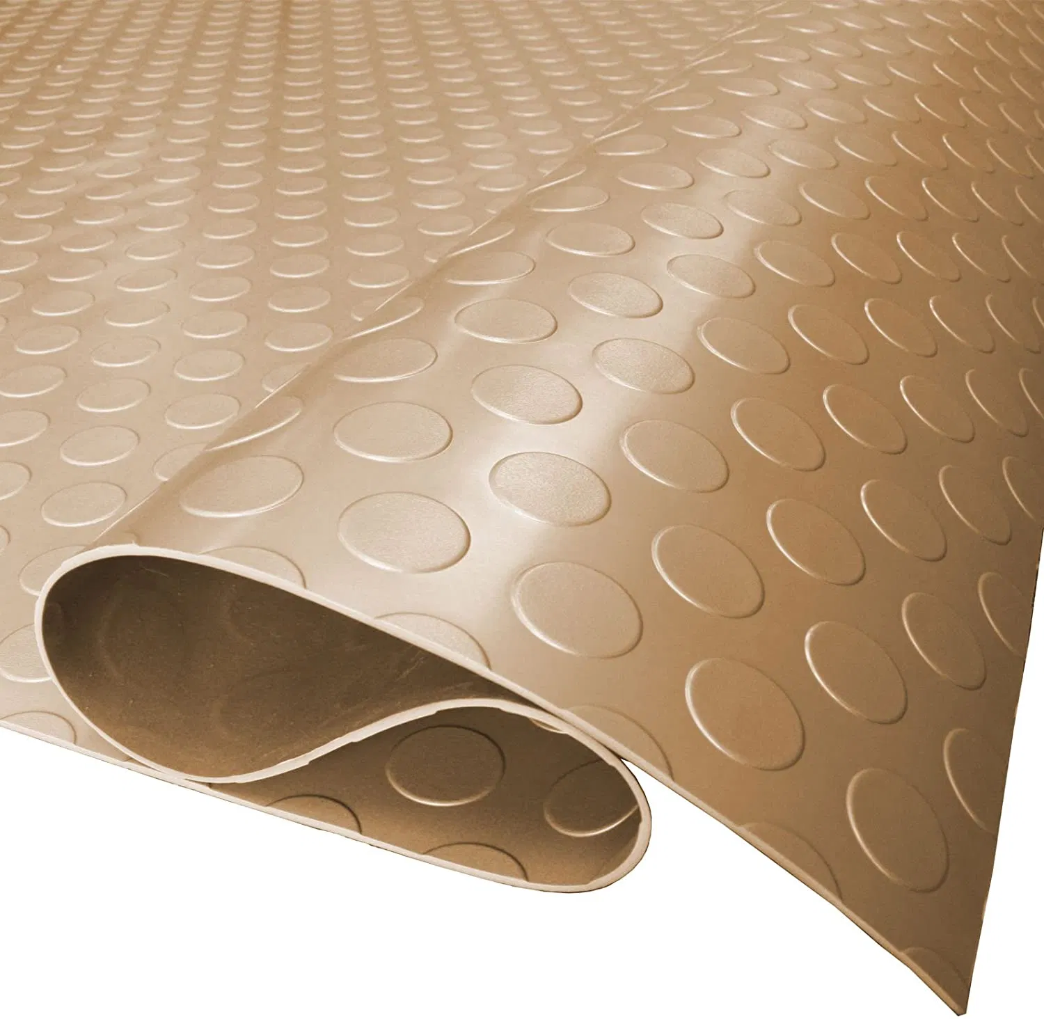 Industrial PVC Laminate Anti Slip Mat Floor Linoleum Rubber Flooring