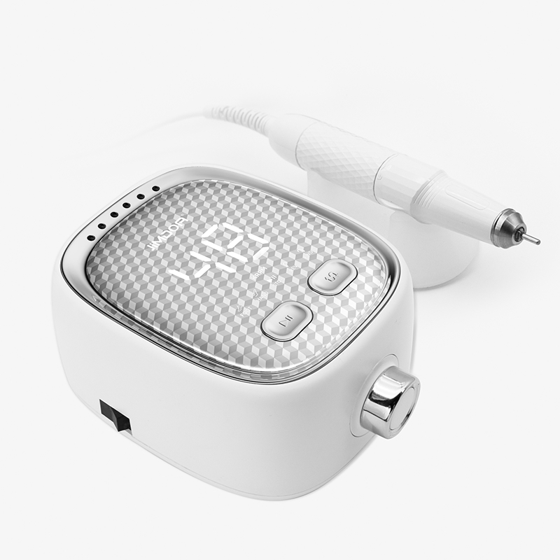 Popularity Powerful Gel Remover Brushless Nail Machine Travel-Friendly
