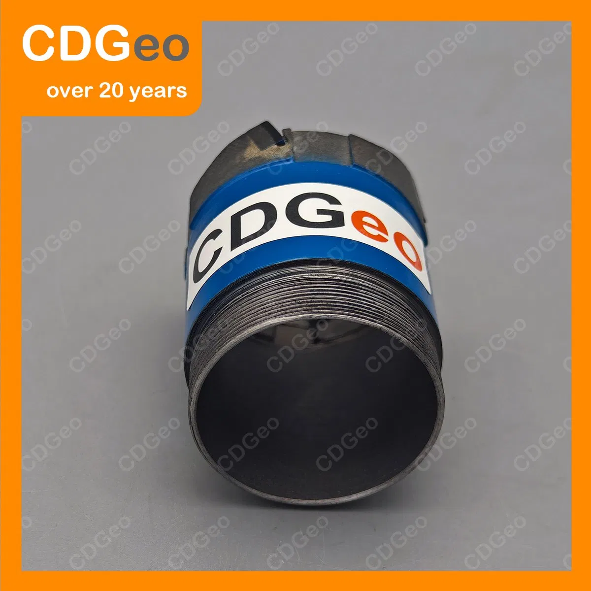 41 PDC Drill Bits Surface Set Diamond Well Drilling Bits Geological Drilling Crown Diamond Tile Drill Bit