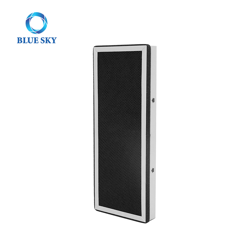 Air Purifier 4-Stage H13 True HEPA Filter Replacement for Membrane Solutions Ms18 Ms19 Air Purifier