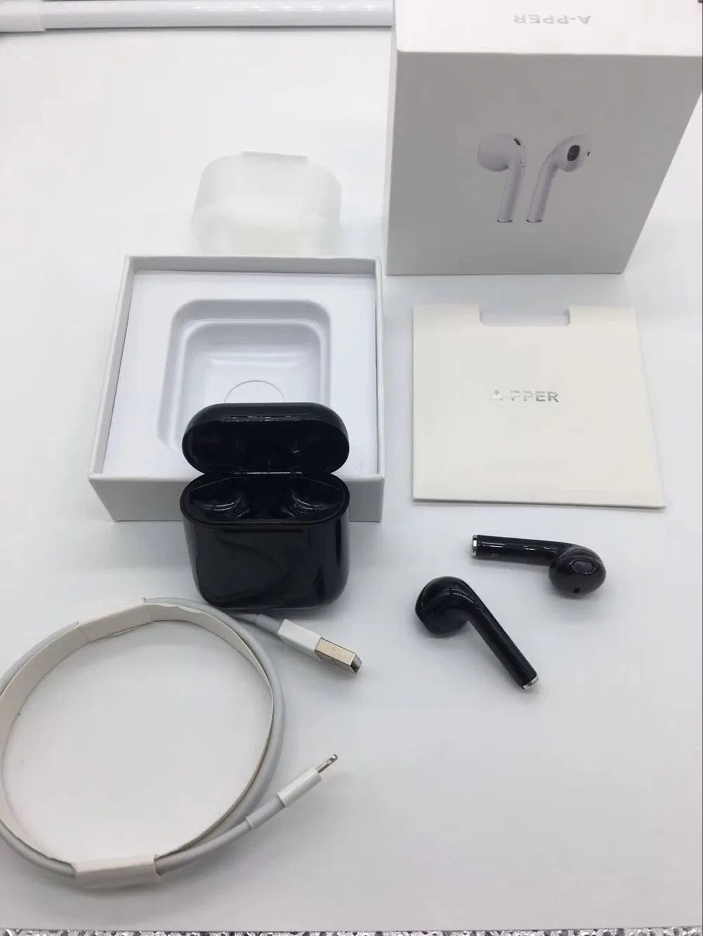 Беспроводные наушники Bluetooth для iPhone 7/8/X/8 Plus