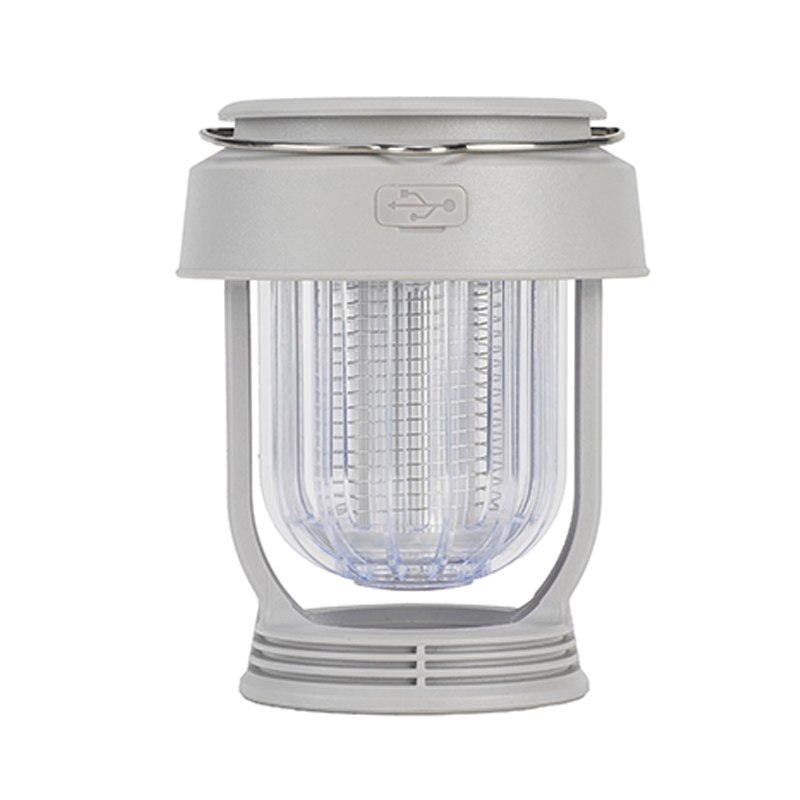 Camping Outdoor Solar Electric Insect Repellent Light Factory