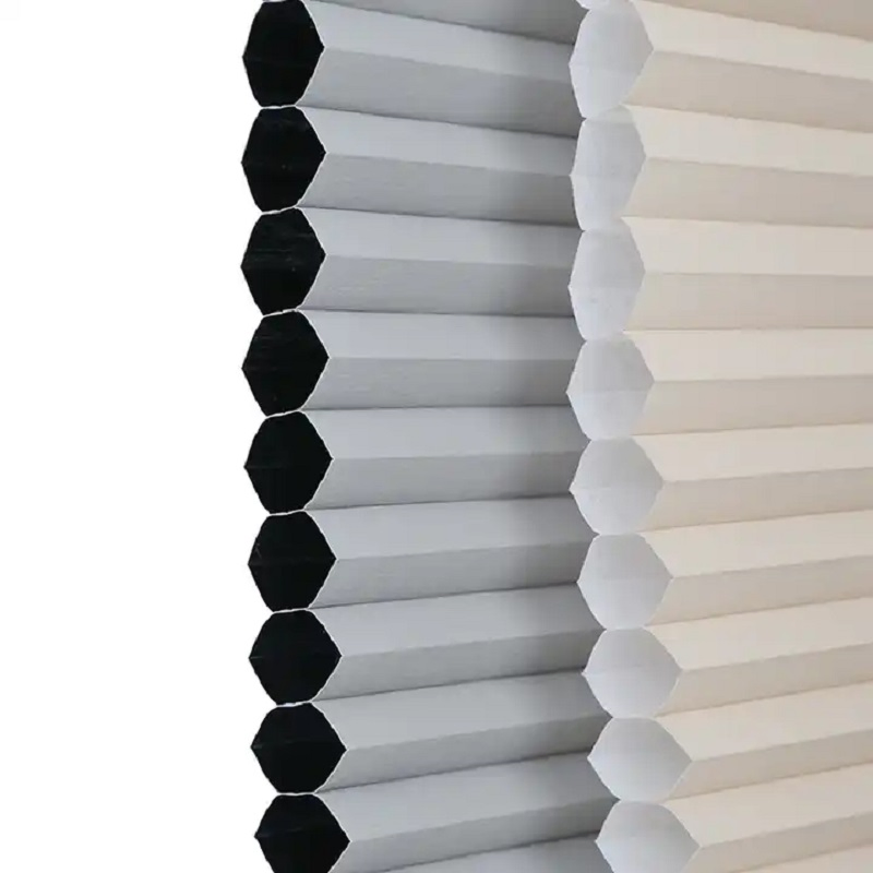 Top Down Bottom up Cordless Cellular Shades Blackout Light Blocking Honeycomb Shades