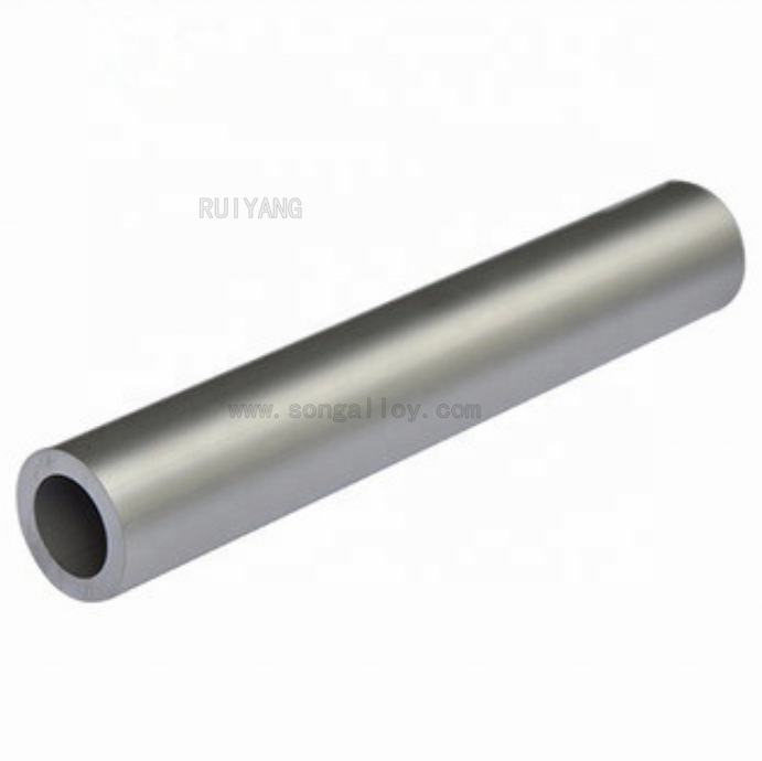 Aluminium Tube Aluminum Rectangular /Round/Square Tubing