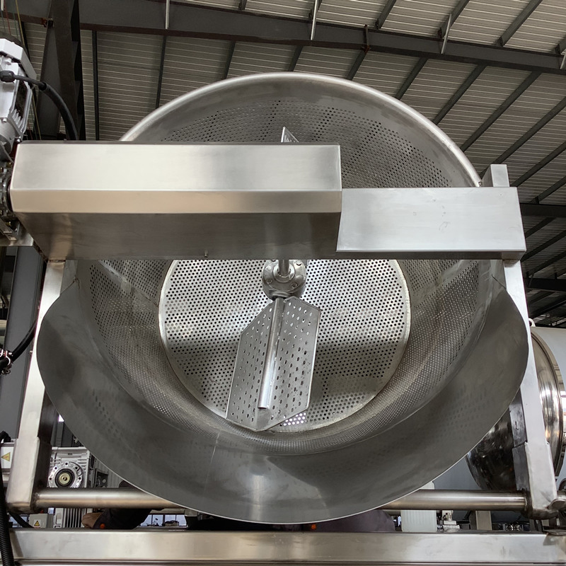 Qiangda High Productivity Stainless Steel Electric Fryer for Food Shops and Hotels & Hot Chips Cooker at Competitive