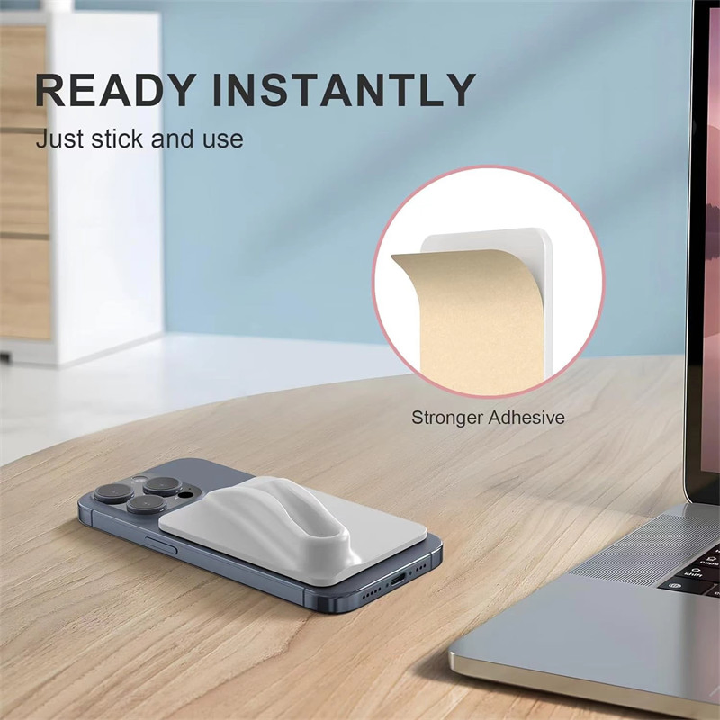 Держатель для помады на чехол телефона