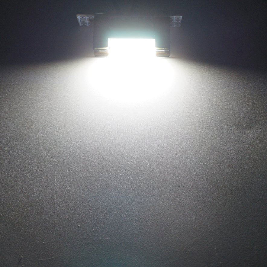 Светодиодные лампы Festoon 1.5 дюйма, белые