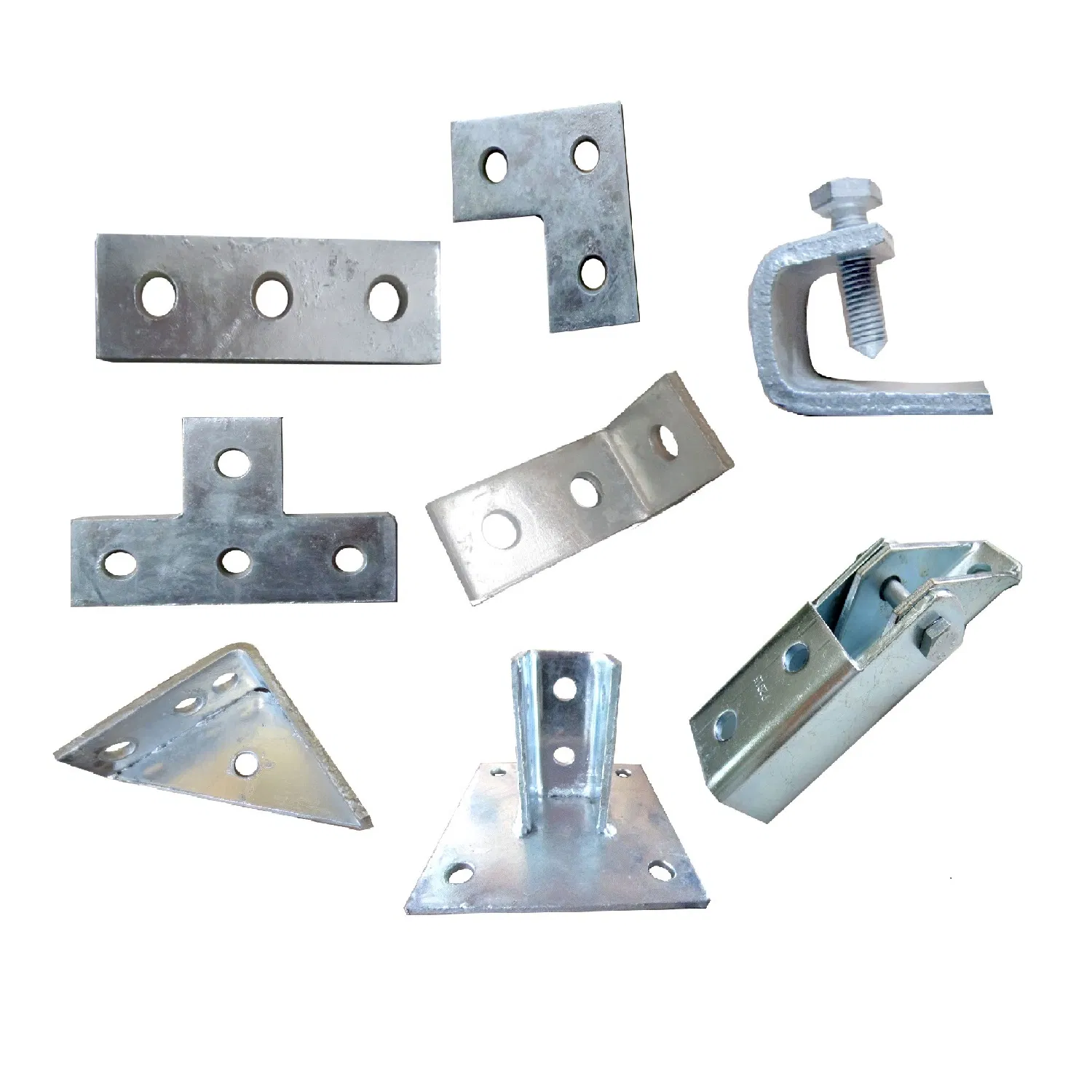 T-Type Strut Channel Accessories