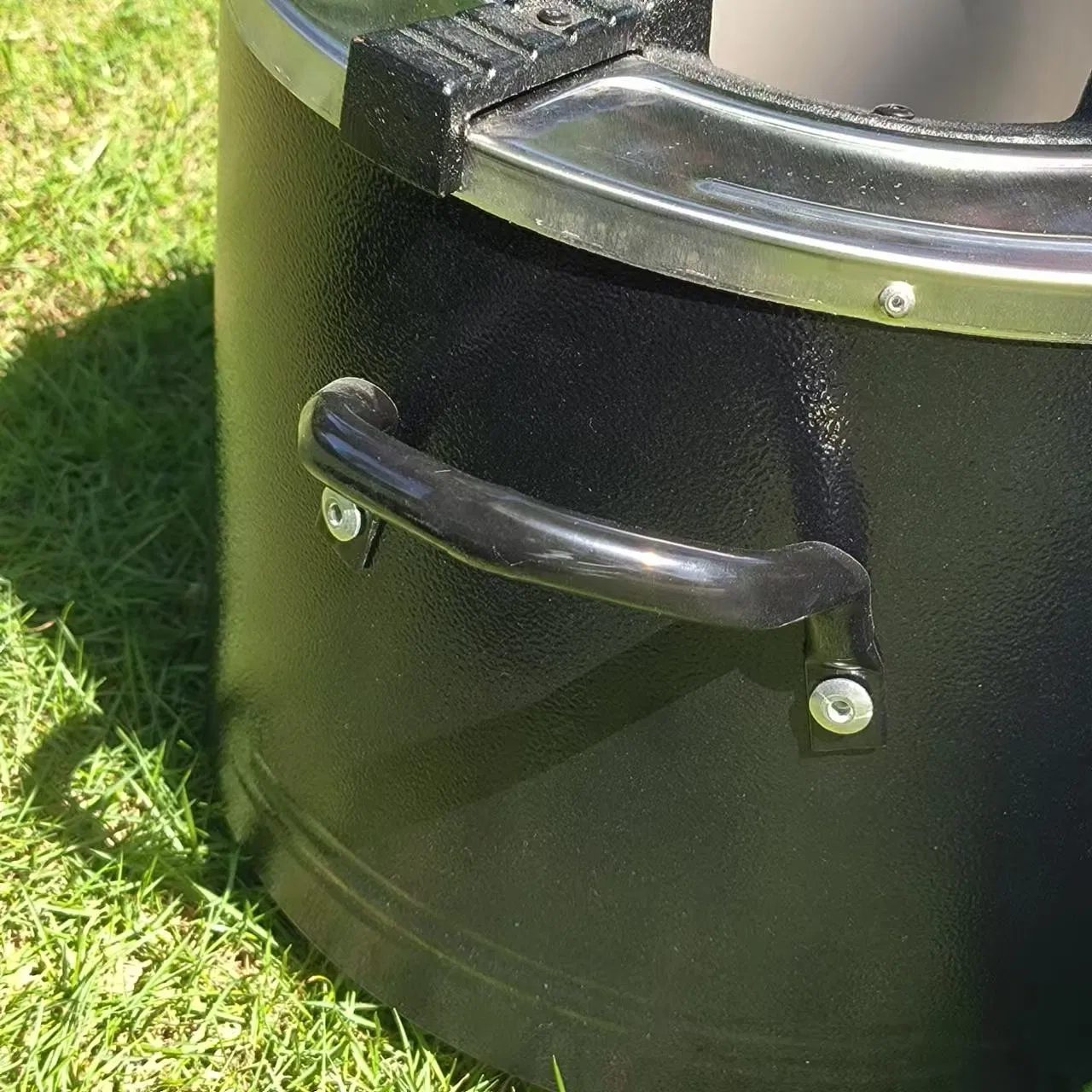 Stainless Steel Household Portable Wood Stove Ideal for Firewood Use in Outdoor Camping Across Africa