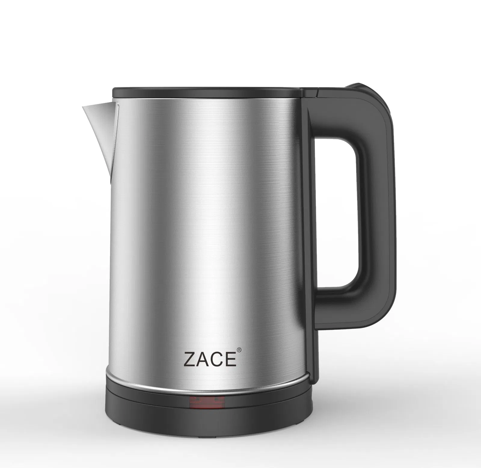 Hotel Auto Shut-off Stainless Steel Electric Kettle Heating Portable with Food Safety