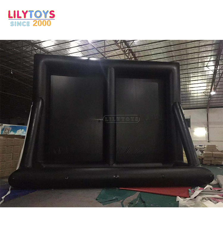 Outdoor Advertising Inflatable Projector Movie Screen Billboards for Sale