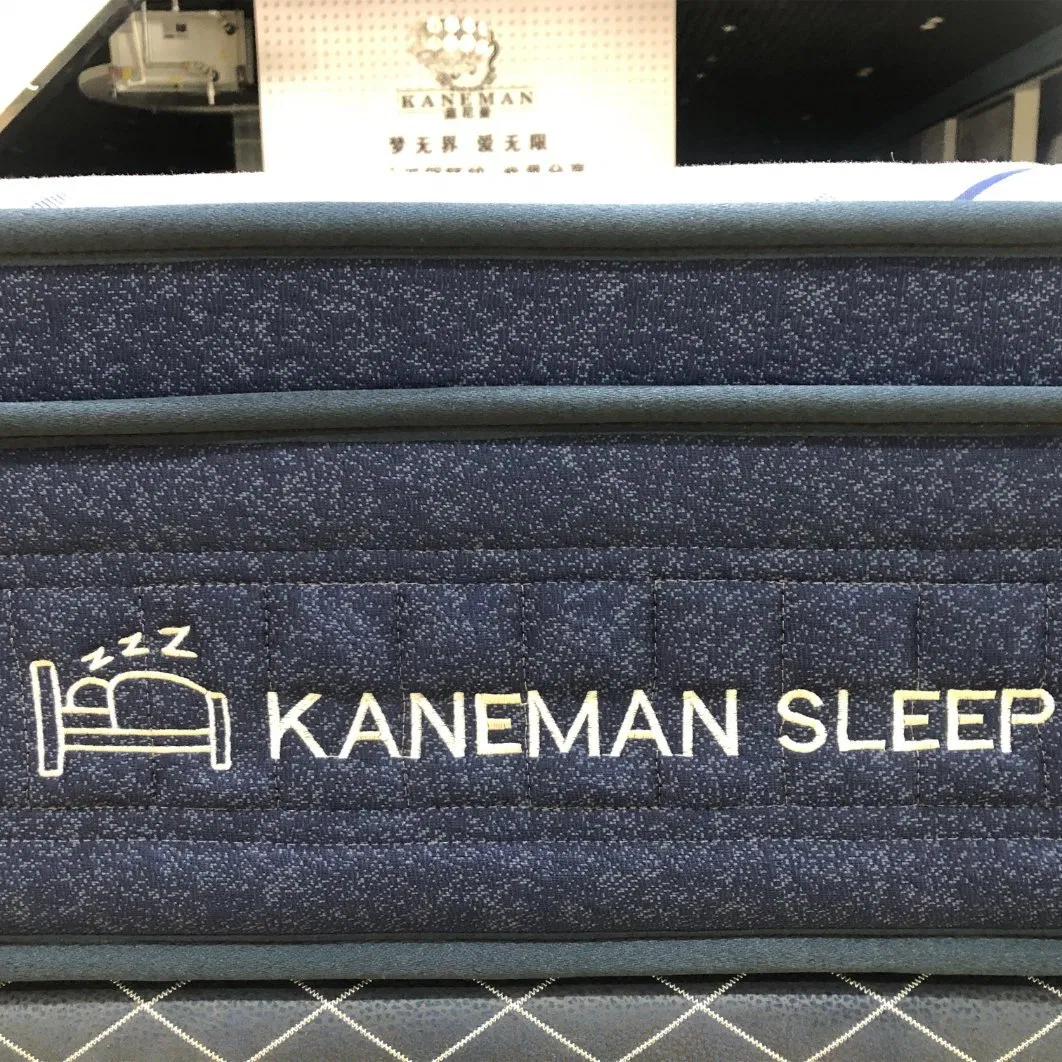 Bed Latex Mattress Custom Pocket Spring Mattress Factory Mattress Wholesale