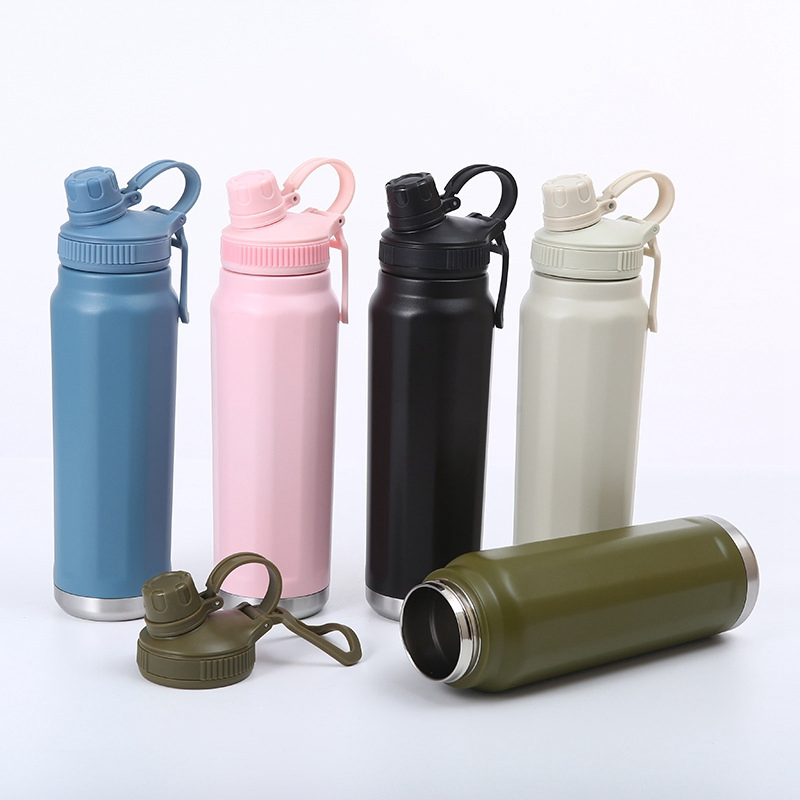 Insulated Cup for Hot and Cold Drinks Stainless Steel Water Bottle