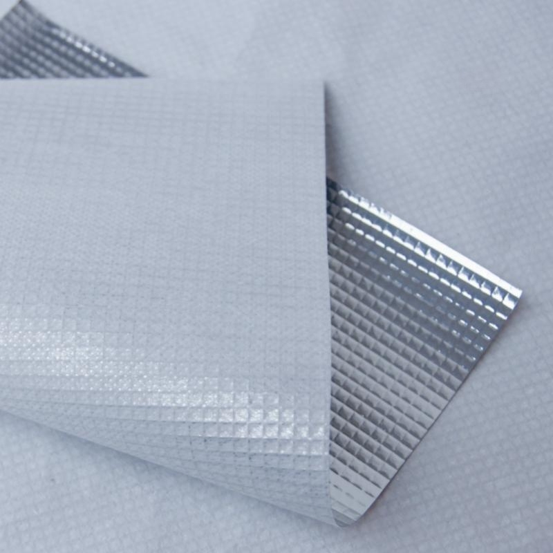 Insulating Reflective Woven Foil Radiant Barrier