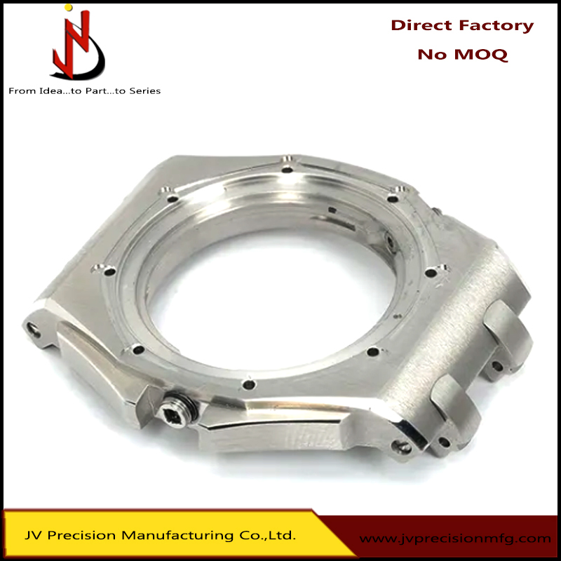 CNC Custom Processing of Precision High-Quality Watch Movement Components