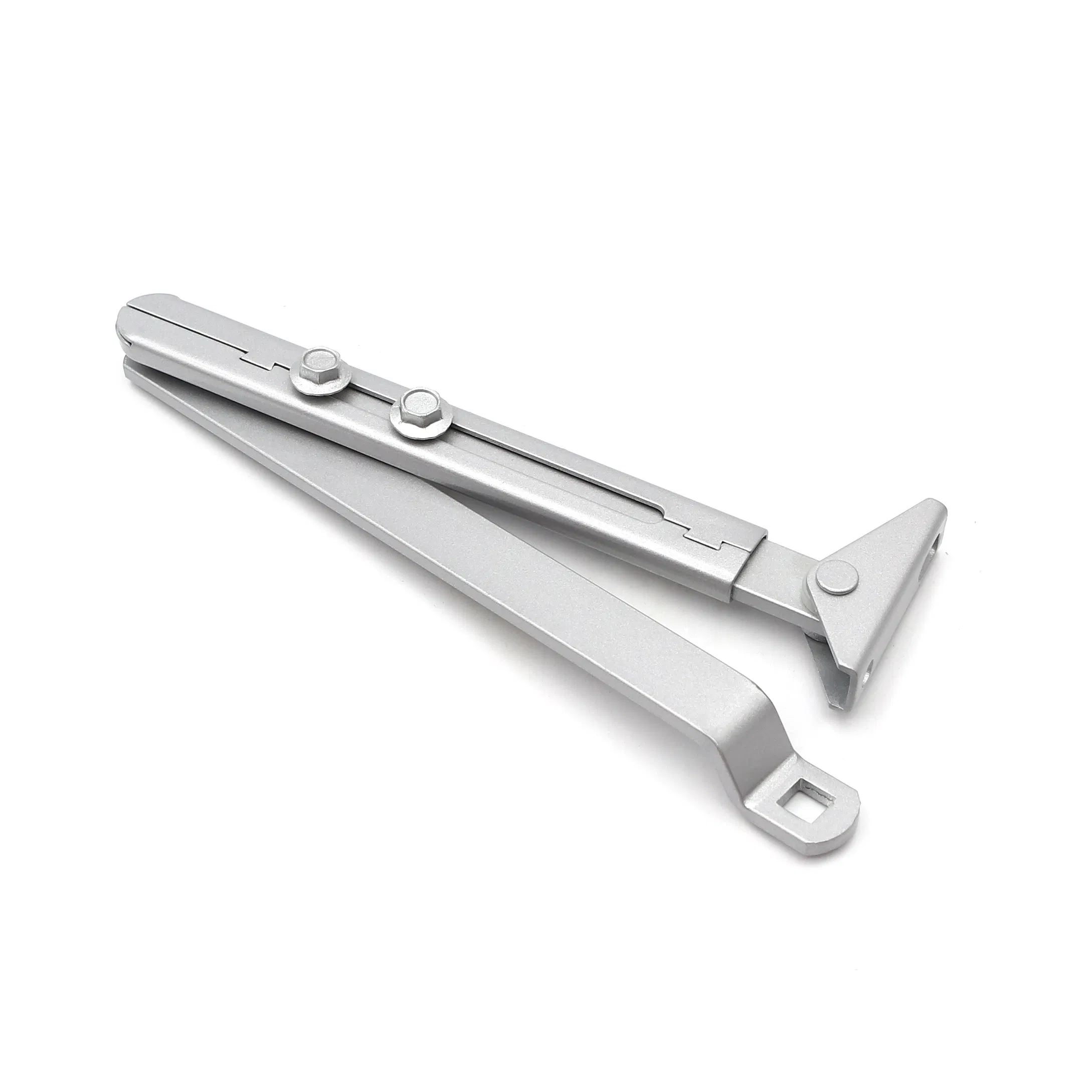 Heavy Duty 50kg Heavy Duty Aluminum Alloy Body Wooden Door Hydraulic Door Closer