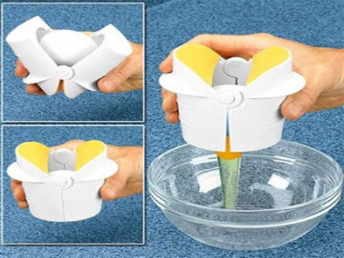 Amazing New Popular Egg Cracker
