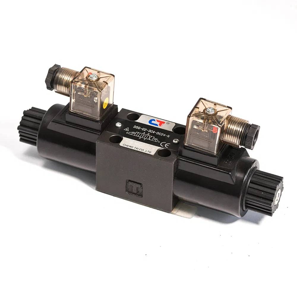 Гидравлический соленоидный клапан DSG02/03