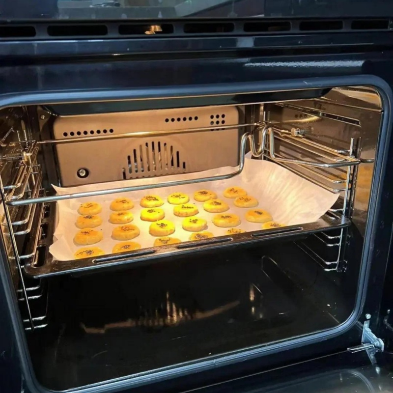 Bleached Baking Paper From China