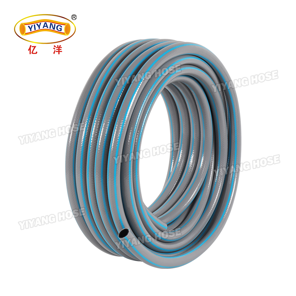 Premium Lightweight PVC Garden Hose for Hassle-Free Irrigation