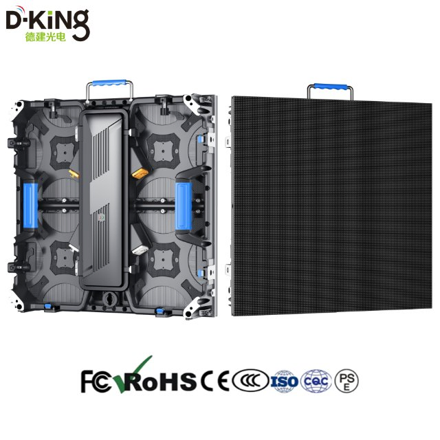 IP65 Outdoor Rental LED Display Screen for Event Use