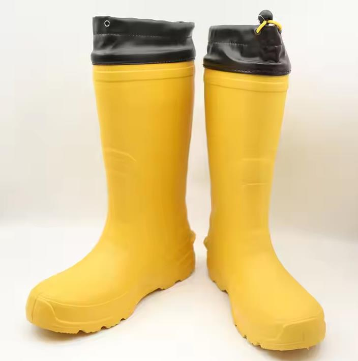Willingmart EVA Snow Boots Waterproof Workers Boots