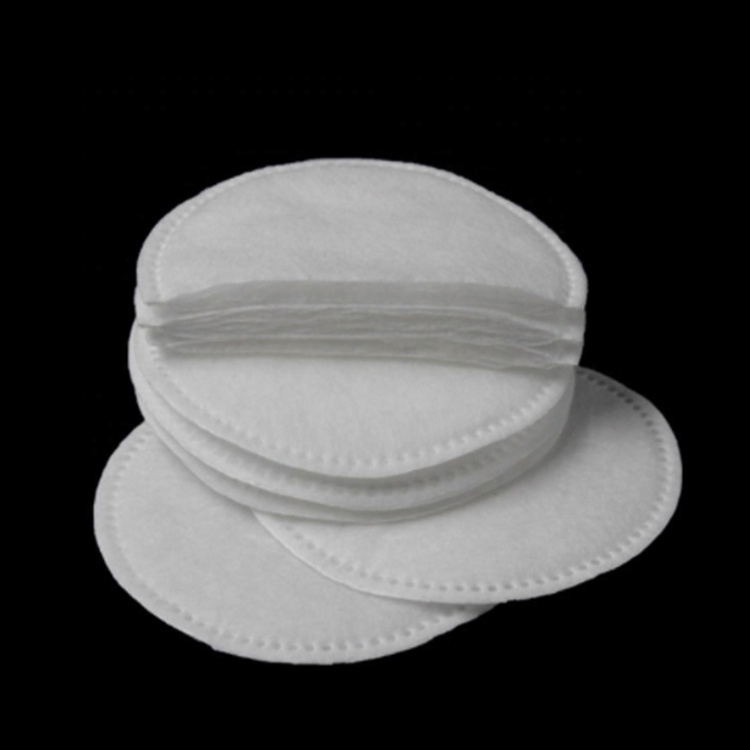 Round Cotton Wool Cosmetic Pads