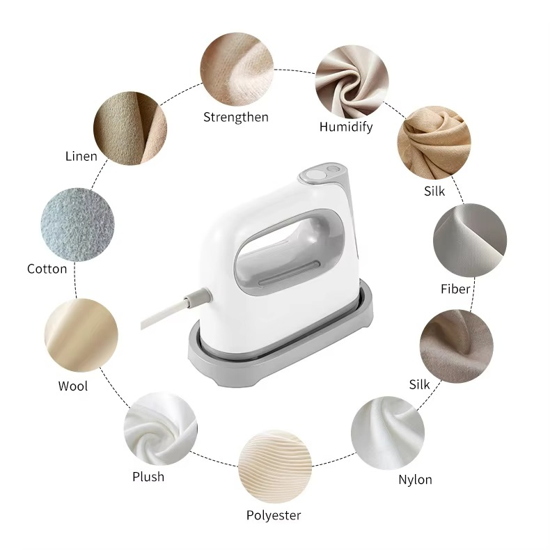 Premium Multipurpose Garment Steamer for High Quality Home and Travel Needs