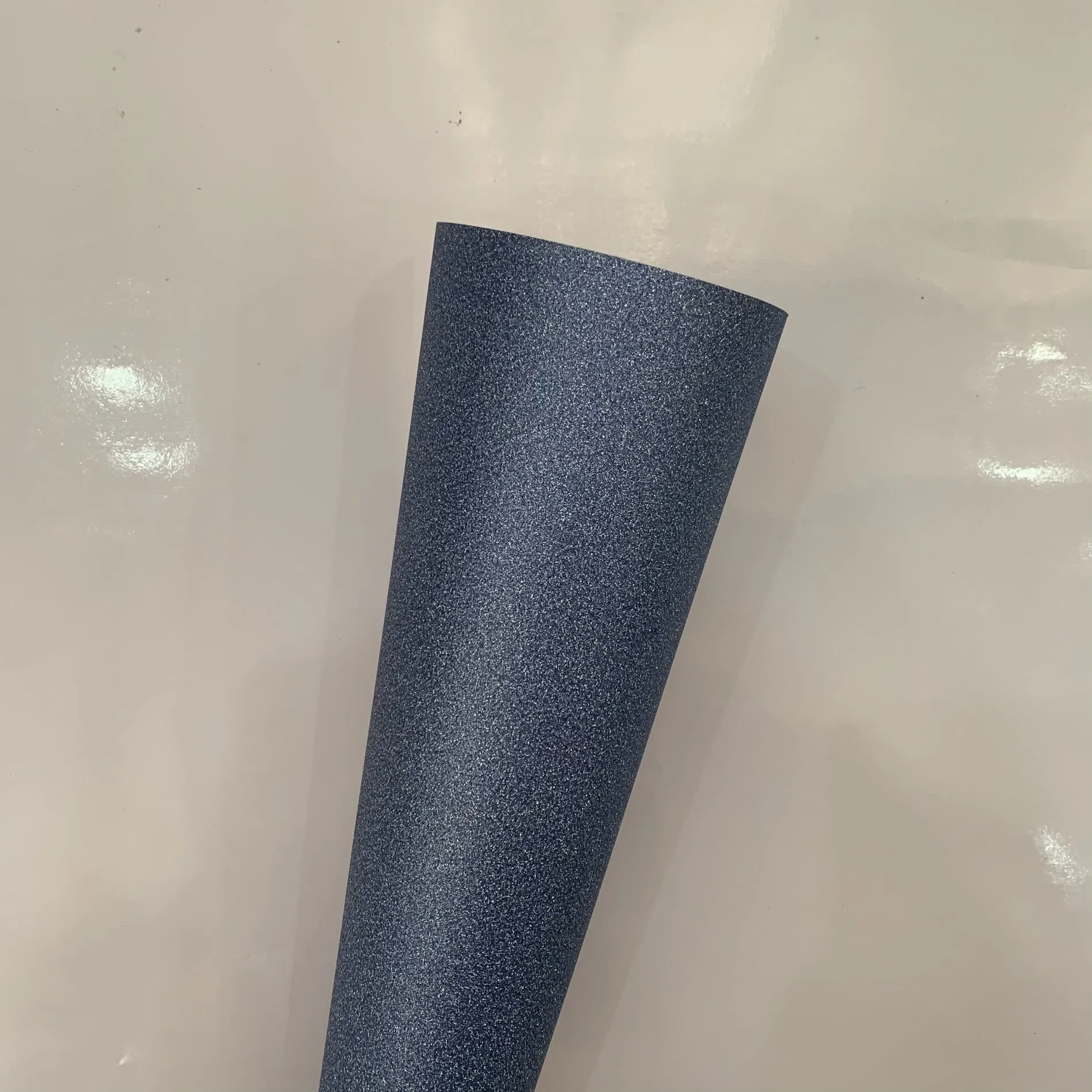 Factory Price Self Adhesive Glitter Vinyl Film Rollo De Vinilo